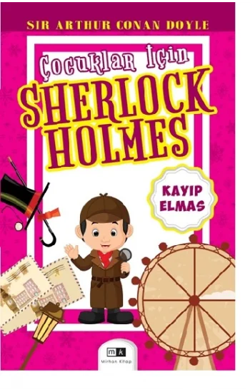 Çocuklar İçin Sherlock Holmes