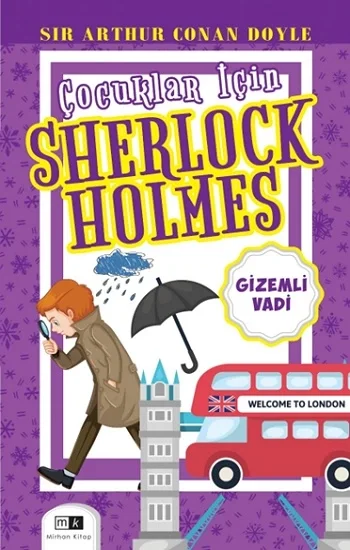 Çocuklar İçin Sherlock Holmes