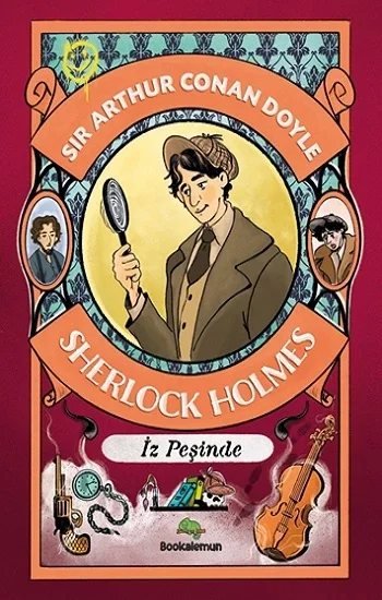 Çocuklar İçin Sherlock Holmes – İz Peşinde