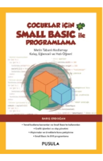 Çocuklar İçin Small Basic ile Programlama
