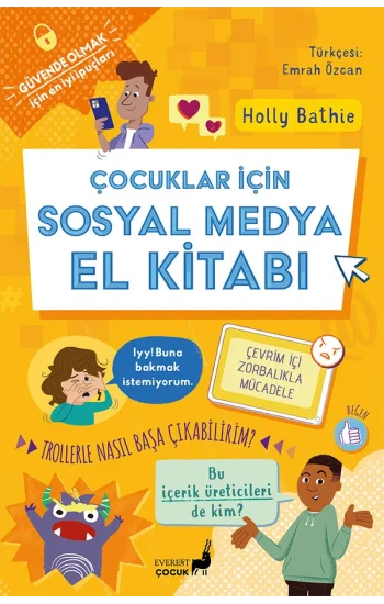 Çocuklar İçin  Sosyal Medya  El Kitabı