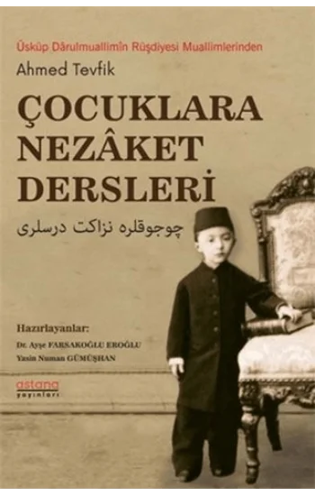 Çocuklara Nezaket Dersleri