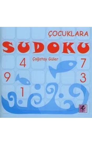 Çocuklara Sudoku