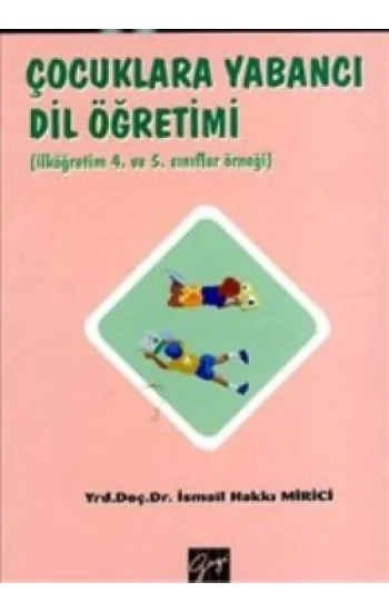 Çocuklara Yabancı Dil Öğretimi