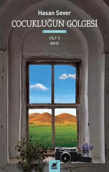 Çocukluğun Gölgesi Üçüncü Cilt: Mavi