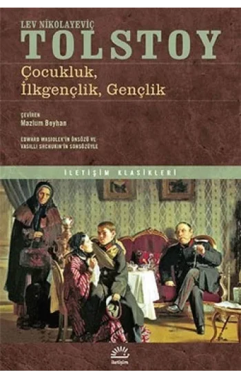 Çocukluk, İlkgençlik, Gençlik