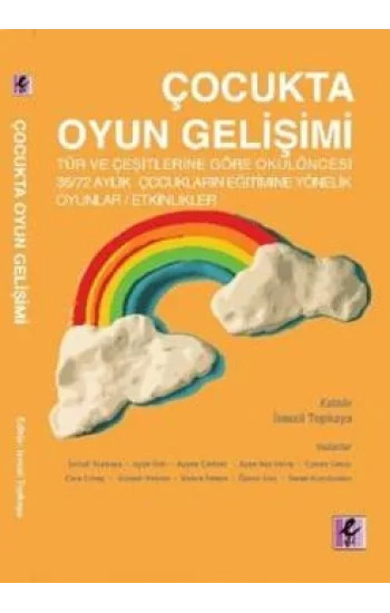 Çocukta Oyun Gelişimi