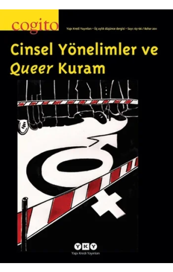 Cogito 65-66: Cinsel Yönelimler ve Queer Kuram