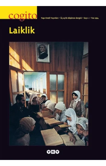 Cogito Sayı: 1 Laiklik