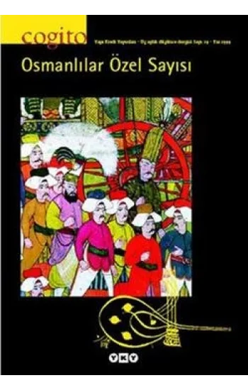 Cogito Sayı: 19 Osmanlılar Özel Sayısı