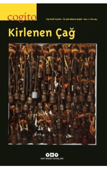 Cogito Sayı: 2 Kirlenen Çağ