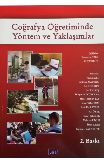 Coğrafya Öğretiminde Yöntem ve Yaklaşımlar