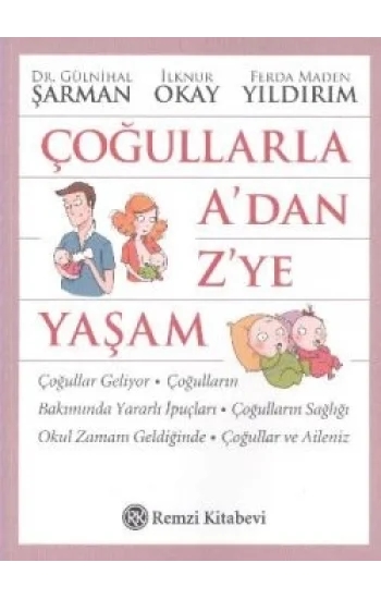 Çoğullarla A’dan Z’ye Yaşam