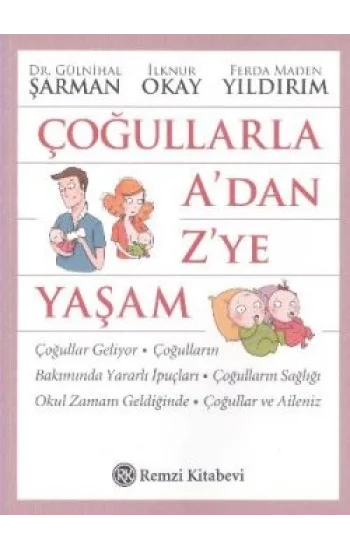 Çoğullarla Adan Zye Yaşam