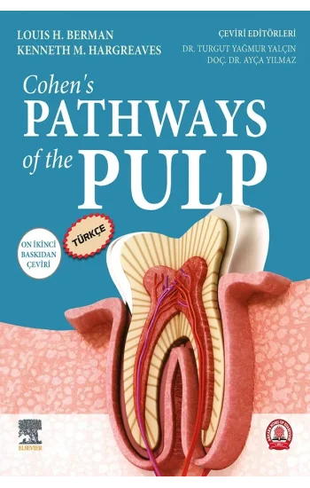 Cohens Pathways of the Pulp Türkçe 12.Baskı