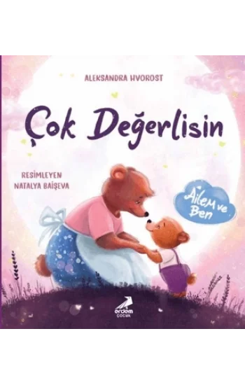 Çok Değerlisin (Ciltli)