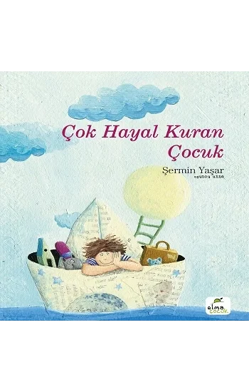Çok Hayal Kuran Çocuk