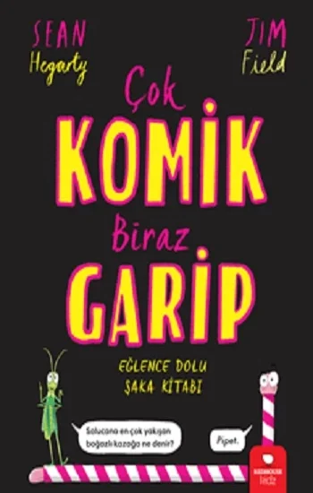 Çok Komik Biraz Garip