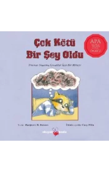 Çok Kötü Bir Şey Oldu