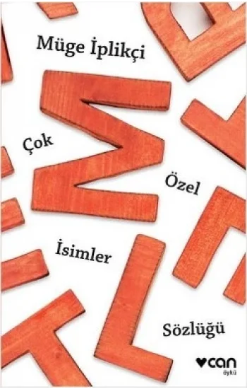 Çok Özel İsimler Sözlüğü