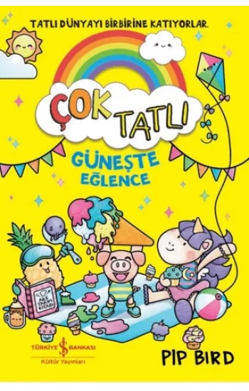Çok Tatlı - Güneşte Eğlence