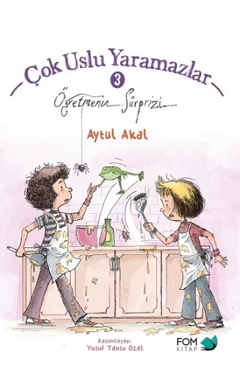 Çok Uslu Yaramazlar 3 -Öğretmenin Sürprizi