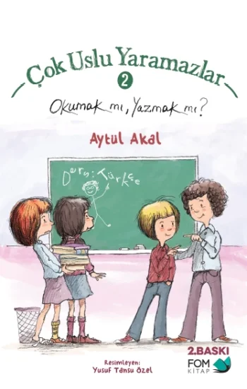 Çok Uslu Yaramazlar - İkiz Arkadaşlar 1