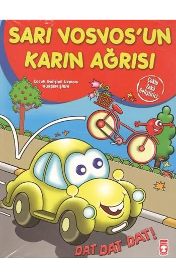 Çoklu Zeka Kuramına Göre Masallar - 7 Yıldızlı Masallar (10 Kitap)