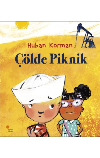 Çölde Piknik