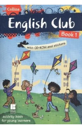 Collins English Club Book 1