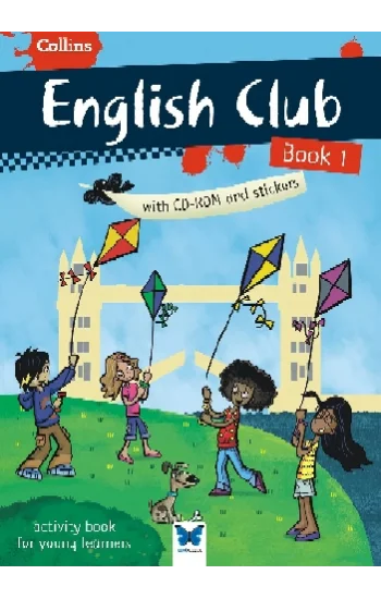 Collins English Club Book 1