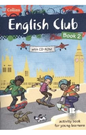 Collins English Club Book 2