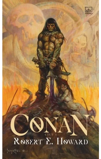 Conan (Cilt 1)