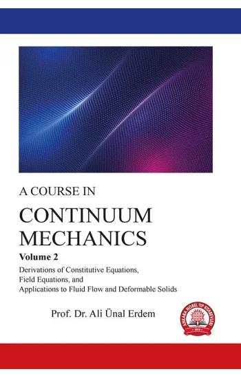 CONTINUUM MECHANICS Volume 2