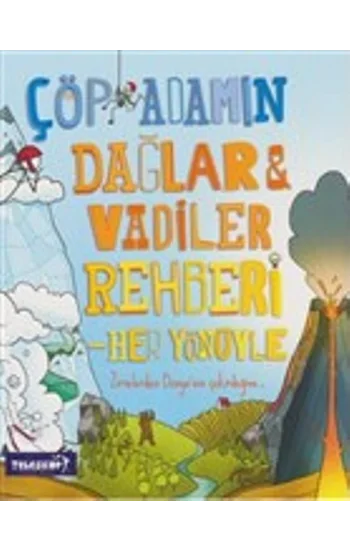Çöp Adam Dağlar & Vadiler Rehberi - Her Yönüyle