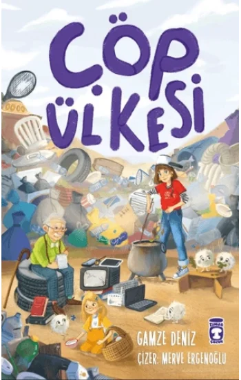Çöp Ülkesi