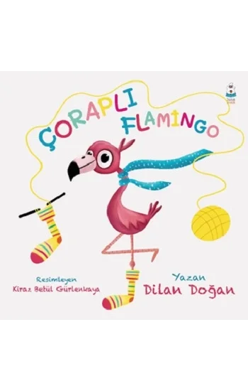 Çoraplı Flamingo