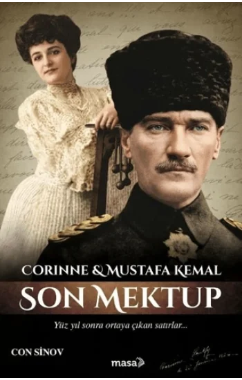 Corinne ve Mustafa Kemal - Son Mektup