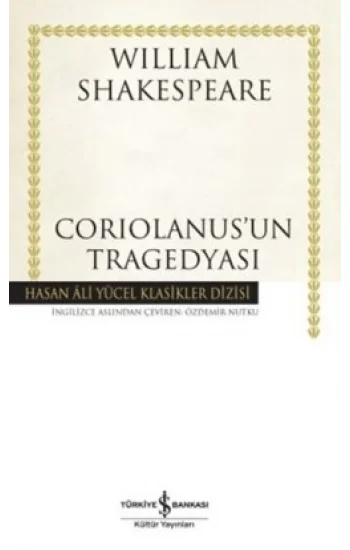 Coriolanusun Tragedyası