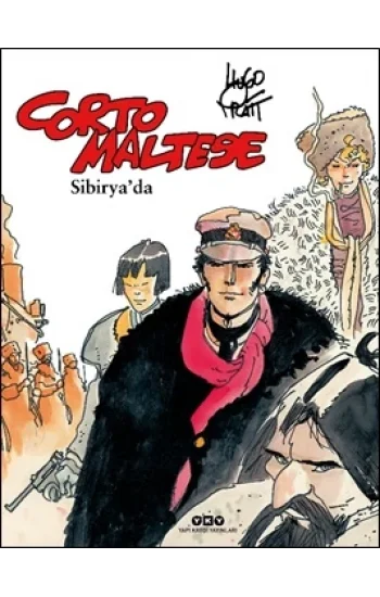 Corto Maltese Cilt 6 – Sibiryada