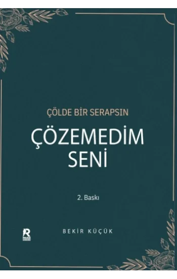 Çözemedim Seni