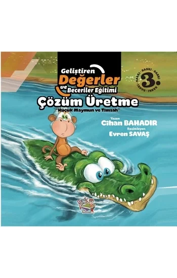 Çözüm Üretme - Küçük Maymun ve Timsah