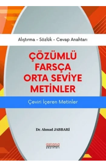 Çözümlü Farsça Orta Seviye Metinler