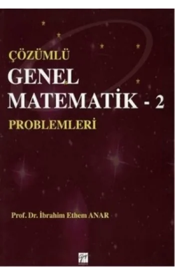 Çözümlü Genel Matematik Problemleri 2