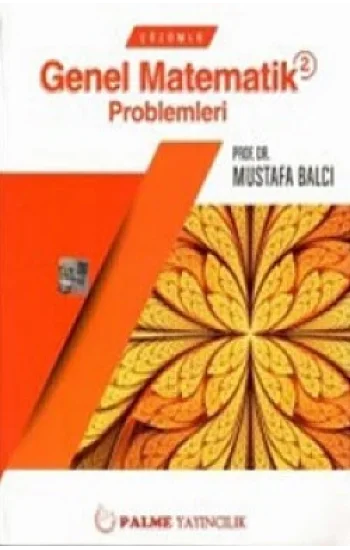 Çözümlü Matematik 2 Problemleri
