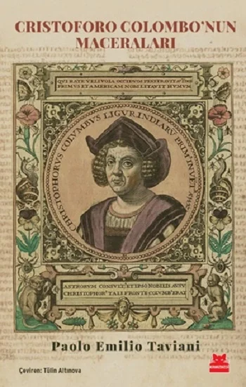 Cristoforo Colombonun Maceraları