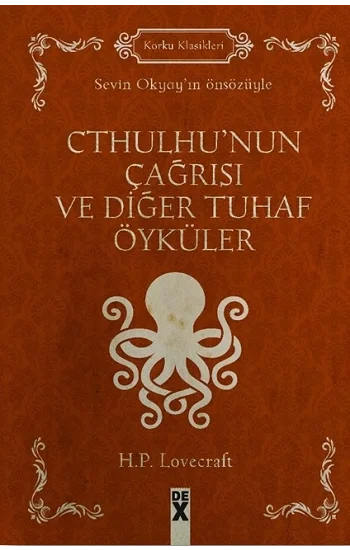 Cthulhunun Çağrısı ve Diğer Tuhaf Öyküler