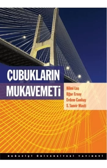 Çubukların Mukavemeti (Ciltli)