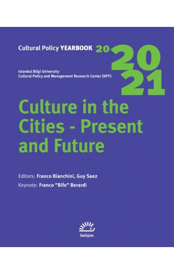 Cultural Policy Yearbook 2020-2021