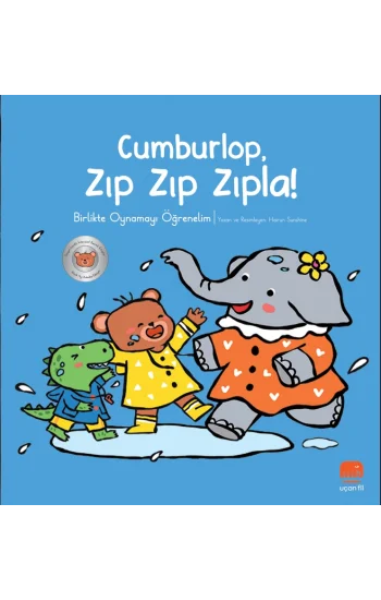 Cumburlop Zıp Zıp Zıpla